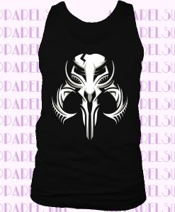 The Mandalorian Crest Tanktop