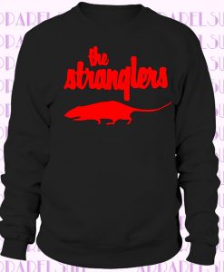 The Stranglers Rat Sweatshirt