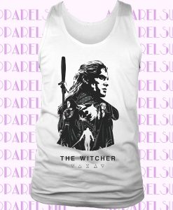 The Witcher Gaming Tanktop