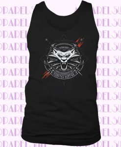 The Witcher Wild Hunt Tanktop