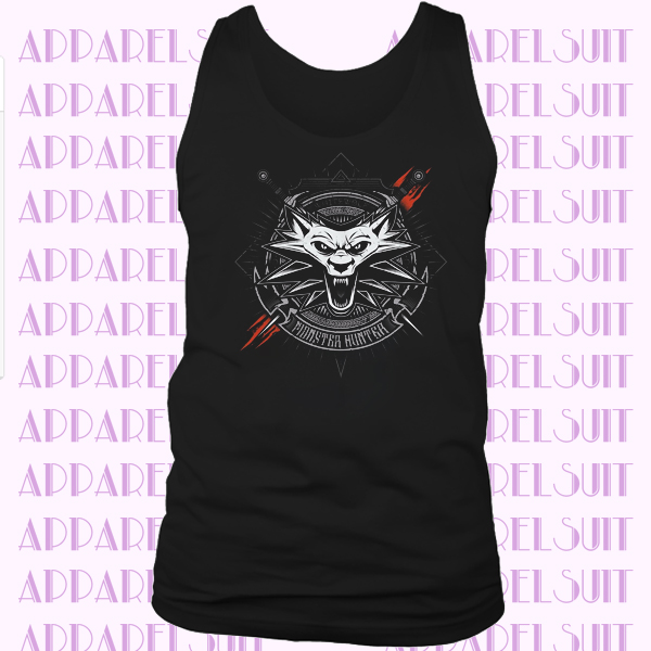 The Witcher Wild Hunt Tanktop