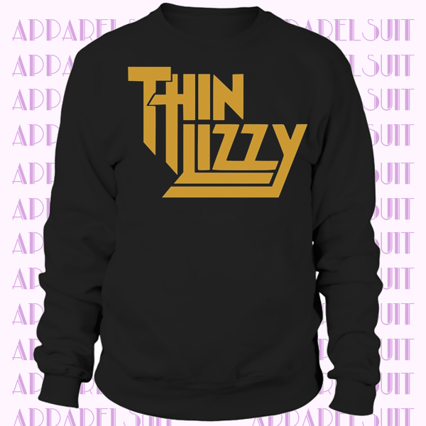 Thin Lizzy Phil Lynott Sweatshirt