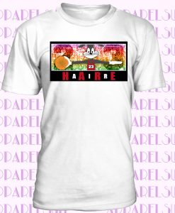 To match Hare Air Retro Jordan T-shirt