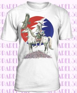 Vintage 1994 Grateful Dead Summer Tour T-shirt