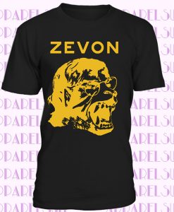 Warren zevon T-shirt