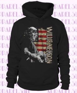 Willie Nelson Tour 2018 Hot Item Sale Hoodie