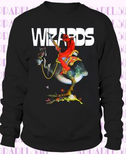 Wizards Retro Sweatshirt