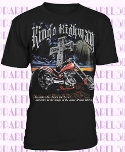 longues BIKER LEGEND T-shirt