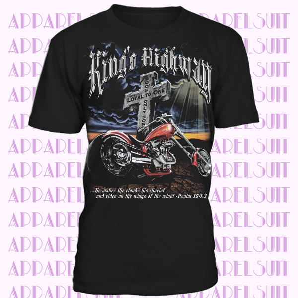 longues BIKER LEGEND T-shirt