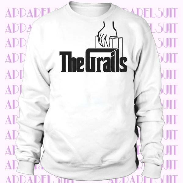 Air Jordan Retro 11 Concord Sneakers. The Grails Sweatshirt