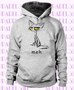 Funny Meh Cat Gift for CatFunny Meh Cat Gift for Cat Lovers Lovers