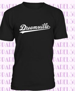 DREAMVILLE shirt T shirt and long sleeve hip hop dj J cole COLE WORLD