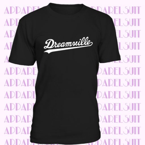 DREAMVILLE shirt T shirt and long sleeve hip hop dj J cole COLE WORLD