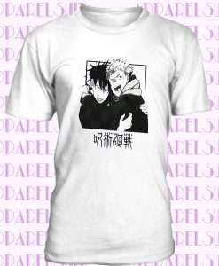 Jujutsu Kaisen Anime Gojo Satoru T-Shirt