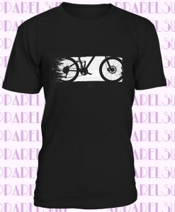 Mountain Bike, mens t-shirt
