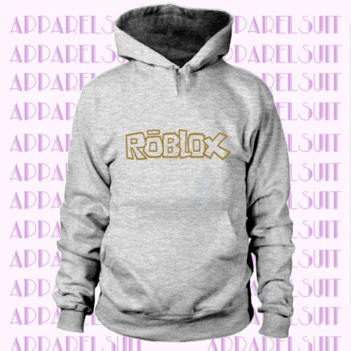 ROBLOX Kids Hoodie Xbox Gaming Gamer Logo Youth Children Boys Girls Hood Hoody Birthday