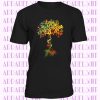 Reality Glitch Tree of Life Mens T-Shirt