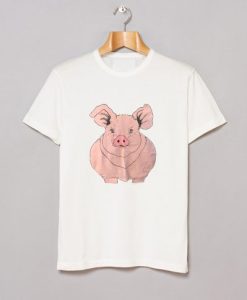 1990 Pig T-Shirt THD