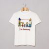 1990s Bart Simpson The Simpsons T-Shirt THD