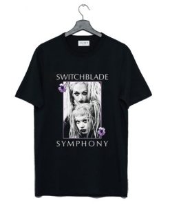 1990’s Switchblade Symphony T-Shirt THD