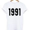 1991 T shirt THD