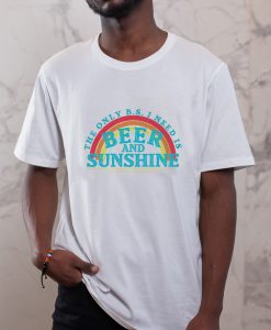 Beer and Sunshine Shirt