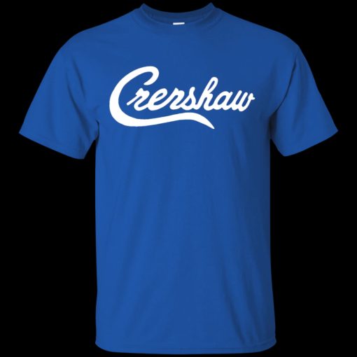 Crenshaw Shirt THD