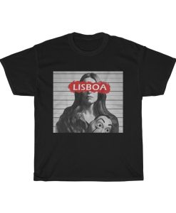 Lisboa Money Heist T-shirt thd