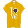 Love Coffee T-Shirt THD