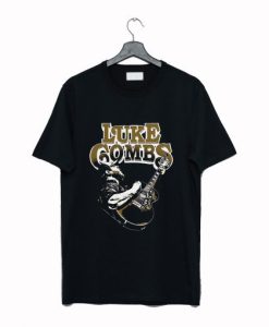 Luke Combs 2018 Tour T-Shirt THD