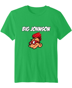 Big Johnson Tshirt THD