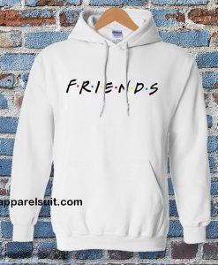 Friends Inspired Hoodie