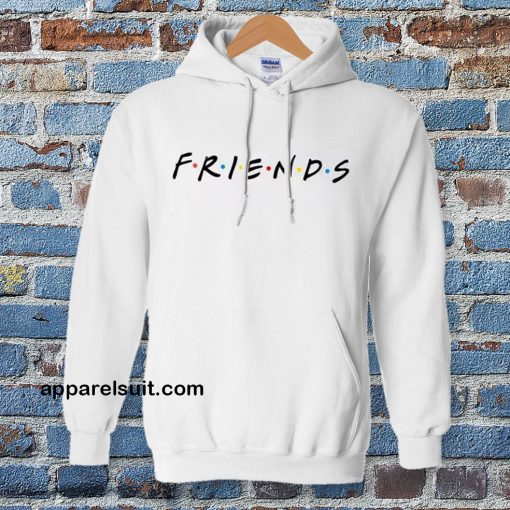 Friends Inspired Hoodie