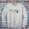 Friends Not Food Sweatshirt