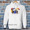 friends show hoodie