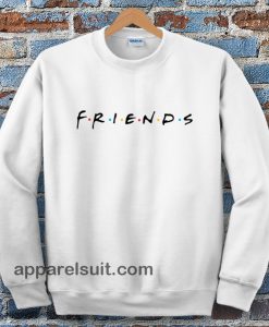 friends sweatshirt