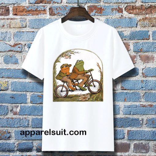 frog and toad shirt