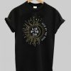 Live By The Sun T-shirt THD