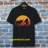 Funny Bigfoot Sasquatch & Unicorn T-shirt