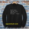 Funny SQL Sweatshirt for Programmer