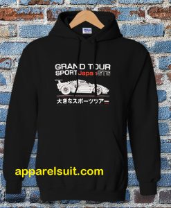 Grand Tour Sport Japan GTS Hoodie