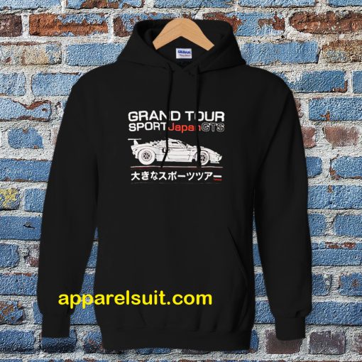 Grand Tour Sport Japan GTS Hoodie