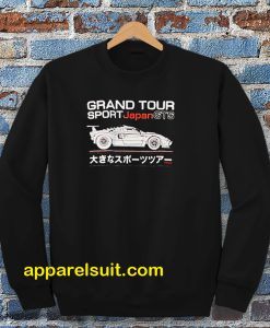 Grand Tour Sport Japan GTS Sweatshirt