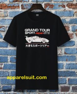 Grand Tour Sport Japan GTS T Shirt