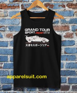 Grand Tour Sport Japan GTS Tanktop