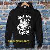 JoJo's Bizarre Adventure Joseph Joestar Oh My God Hoodie