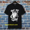 JoJo's Bizarre Adventure Joseph Joestar Oh My God T-Shirt