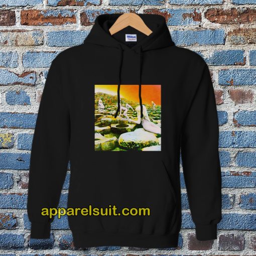 Led Zeppelin Houses Of The Holy Hoodie