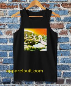 Led Zeppelin Houses Of The Holy Tanktop