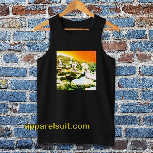 Led Zeppelin Houses Of The Holy Tanktop